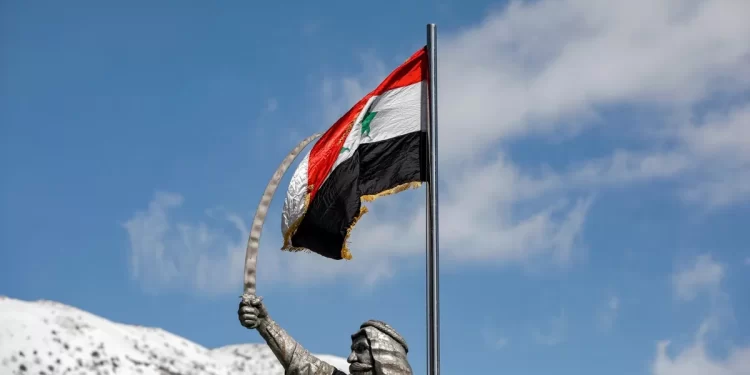 بعد 12 عاما.. سوريا تستعيد مقعدها في جامعة الدول العربية