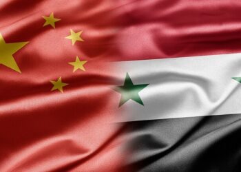 الصين وسوريا توقعان على ثلاث وثائق للتعاون