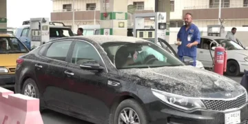 العراق يخطط لتحويل عمل السيارات من البنزين الى الغاز الطبيعي