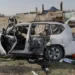 الجيش الإسرائيلي ينشر نتائج التحقيق بمقتل عمال الإغاثة بغزة