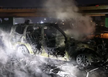 الرئيس اللبناني: الهجوم على قافلة اليونيفيل في بيروت لن يمر دون عقاب