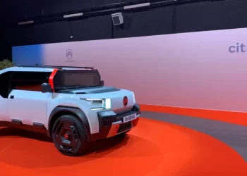 تكنولوجيا جديدة.. مركبة مصنوعة جزئيا من الورق المقوى