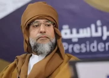 سيف القذافي: وضع أخي هانيبال المحتجز في لبنان خطير جداً