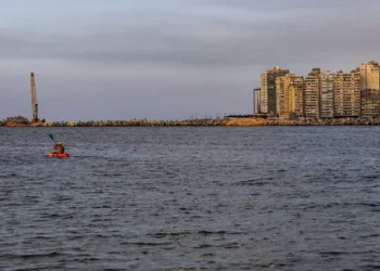 المنقذ يروي فاجعة ما حدث على شاطئ “أبو تلات” المصري