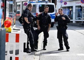 “سرقة حلوى غريبة” تحير الشرطة في ألمانيا