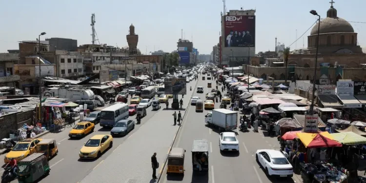 شركتان للحرس الثوري حصلتا على عقود بالمليارات في العراق