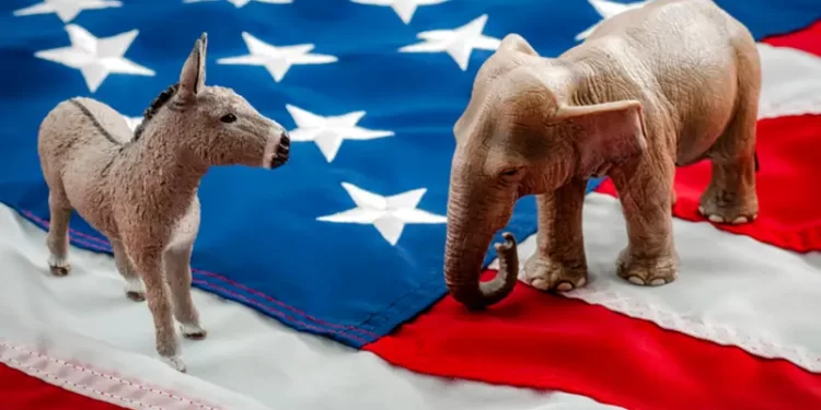 الجمهوريون يقتربون من الأغلبية بمجلس النواب.. 209 مقاعد