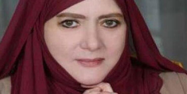 دخلت بحالة انهيار.. كيف تلقت “شمس البارودي” خبر وفاة ابنها غرقاً؟