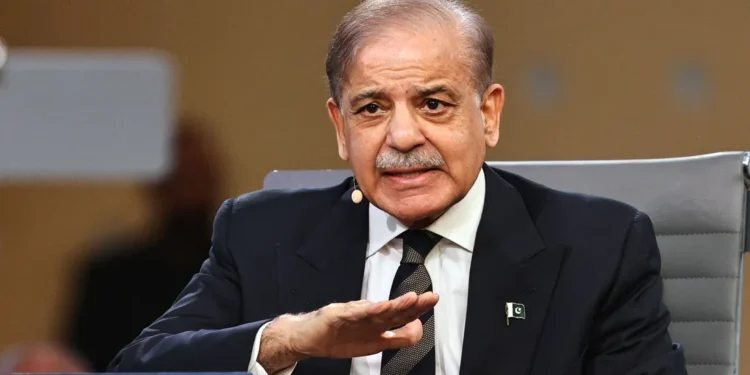 شهباز شريف: محادثات إسلام أباد “مصيرية” لوقف إطلاق النار