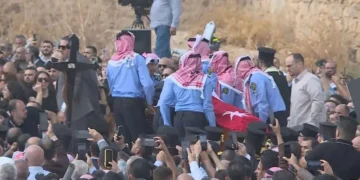 الأردن يشيع ضحايا الهجوم الإرهابي على كنيسة الكرك