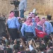 الأردن يشيع ضحايا الهجوم الإرهابي على كنيسة الكرك