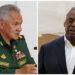 شويغو يبحث مع أوستن سقوط المسيّرة الأمريكية في البحر الأسود