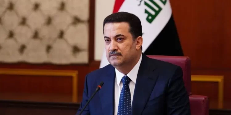 السوداني: توصلنا لاتفاق شامل بنقاط واضحة بين بغداد وأربيل
