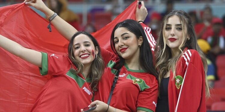 شيخة قطرية توجه رسالة للاعبي منتخب المغرب