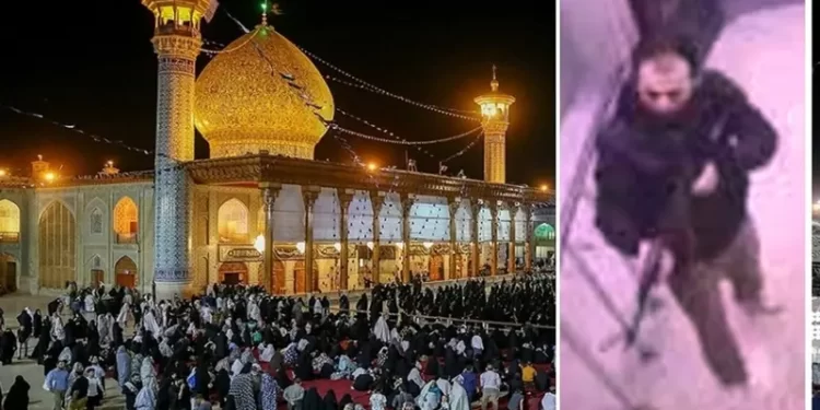 وثائق مسربة تكشف.. استخبارات و”ثوري” إيران علما بتفجير شيراز ولم يمنعاه