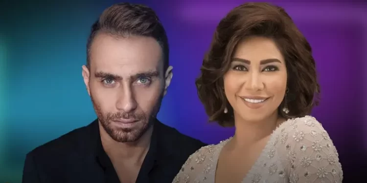 شيرين تفاجئ الجميع.. وتتصالح مع حسام حبيب