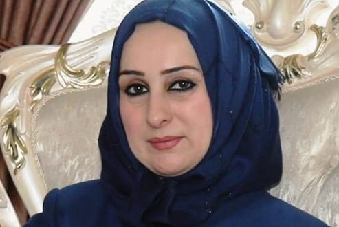 الجبوري : الخنجر كان داعما للقاعدة وترشيح الحيالي وزيرة للتربية ليس غريبا
