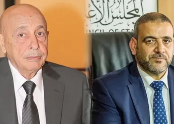 إلغاء لقاء صالح والمشري في الزنتان..هل تدخل الدبيبة لمنعه؟