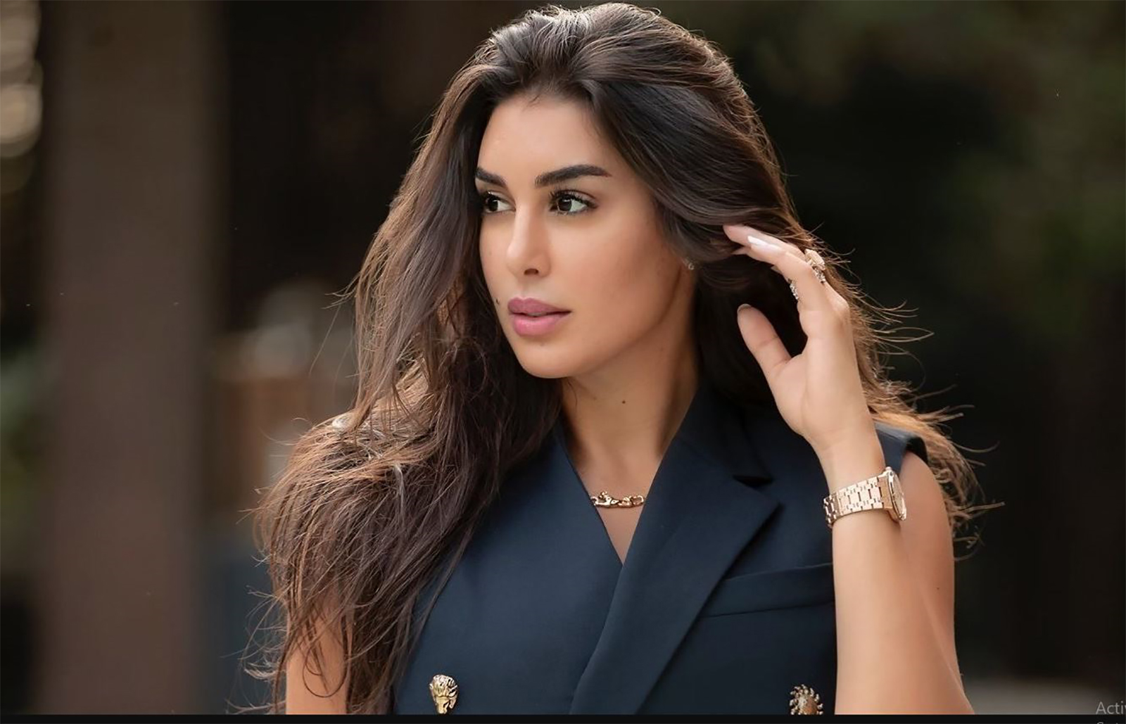 فنانة مصرية ضمن قائمة أجمل 100 وجه فى العالم لعام 2021