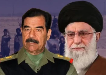 كاتس يحذر خامنئي من “مصير الرئيس صدام حسين”