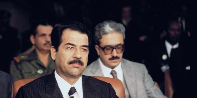 إياد علاوي: صدام حسين لم يقترب من “المال الحرام”