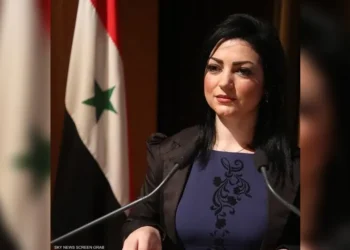 غارة إسرائيلية على دمشق تقتل المذيعة السورية “صفاء احمد”