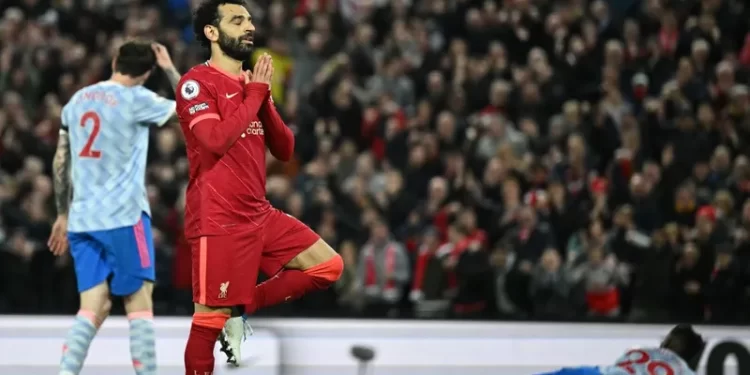 كابوس كوتينيو المظلم.. هل يتعلم محمد صلاح من الدرس؟