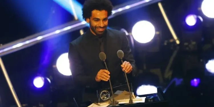 ماهي فرص فوز “محمد صلاح” بجائزة الكرة الذهبية؟