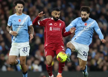جماهير ليفربول تثير زوبعة من الانتقادات بوجه “محمد صلاح”