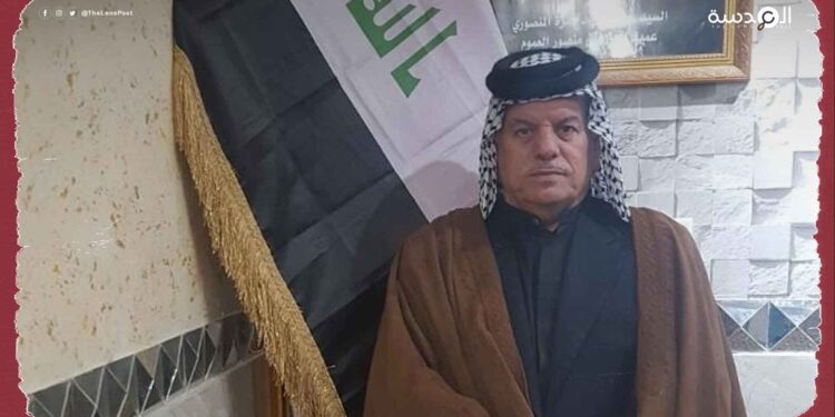 غضب في الأوساط العراقية بعد وفاة شيخ عشيرة اعتقله الحشد الشعبي