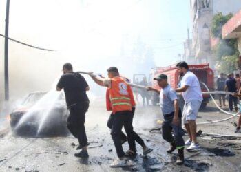 الصين تدعو رعاياها إلى مغادرة لبنان “بأسرع وقت ممكن”