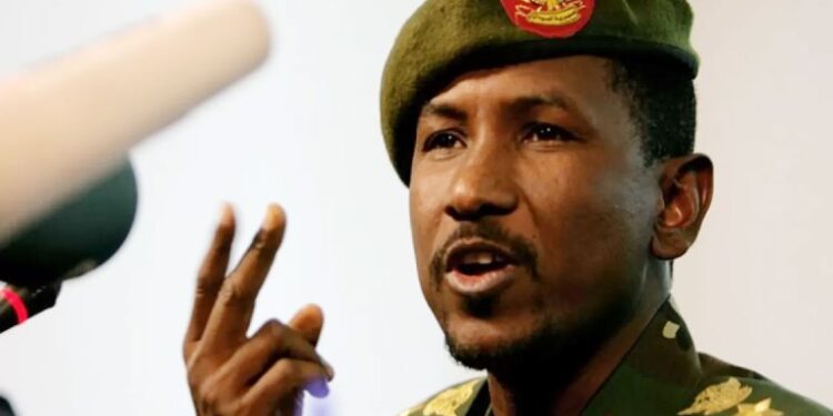 “قوات كيان الوطن”.. حركة مسلحة تفاجئ السلطات السودانية