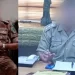 تسريح ضابطين عراقيين لاحتفالهما بالترقية على مواقع التواصل الاجتماعي