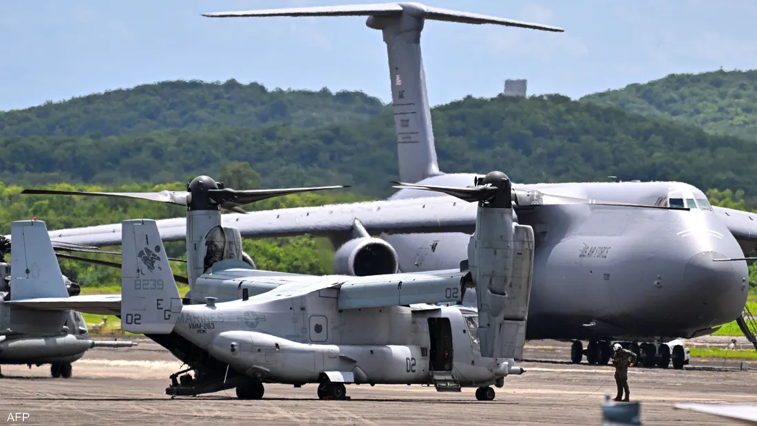 كيف يمكن لمشاة البحرية الأميركية المساعدة في فتح مضيق هرمز؟