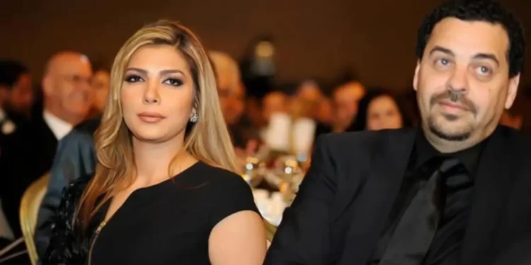 طليق الفنانة أصالة نصري ينتقم منها ويحذف أشهر أغانيها