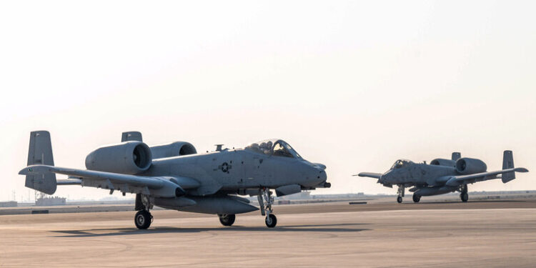 القيادة المركزية الأمريكية: نفذنا ضربة أسفرت عن مقتل زعيم كبير لكتائب “حزب الله” العراقي