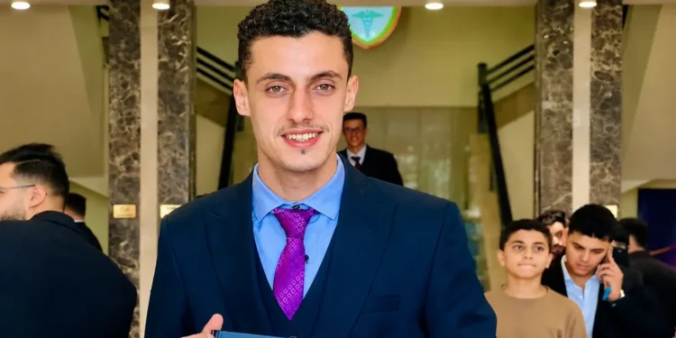 مصرع طبيب في حادث مروع بكفر الشيخ قبل ساعات من زفافه