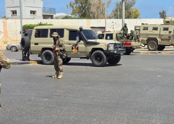 المجلس الرئاسي الليبي يعلن وقف الاشتباكات في طرابلس