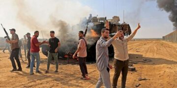 واشنطن بوست: هجمات السابع من أكتوبر انتجت “إسرائيل جديدة”