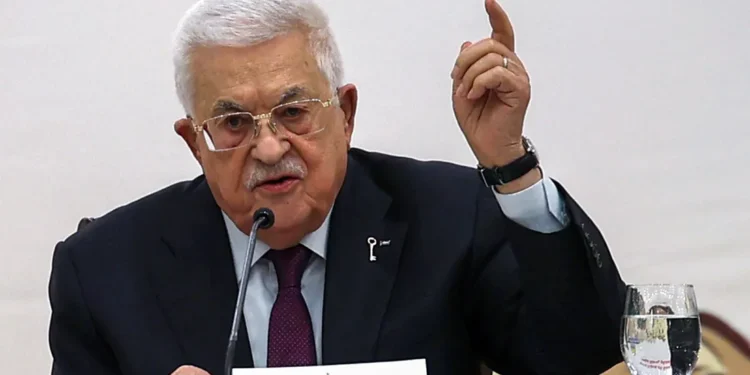 محمود عباس سنعلن عن دستور مؤقت.. وانتخابات بعد عام من انتهاء الحرب