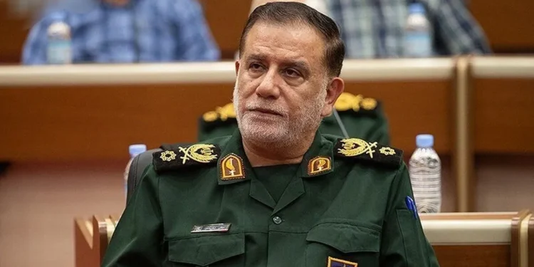 مقتل قائد فيلق القدس في لبنان بضربات الضاحية الجنوبية