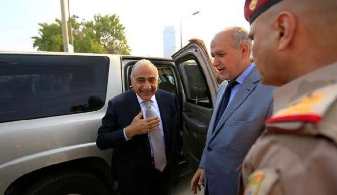 عبد المهدي في القاهرة لبحث تحالف اقتصادي وأمني ثلاثي يشمل مصر والأردن