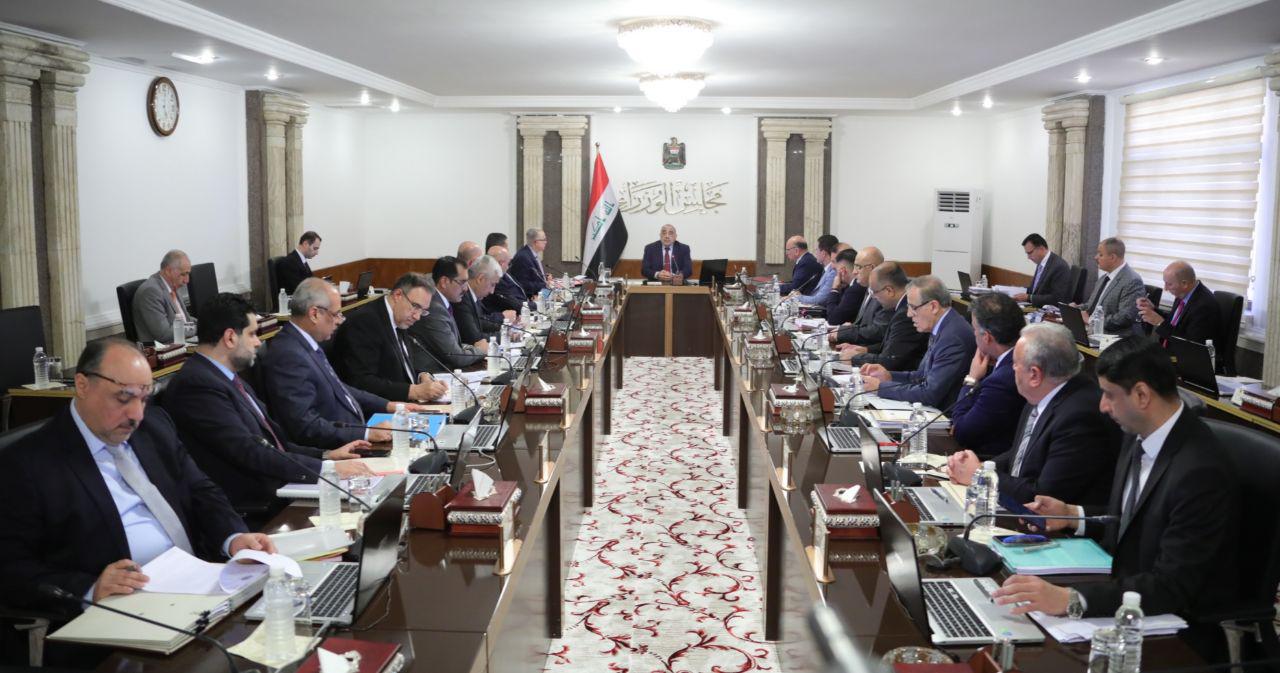 عبد المهدي يعين 3 متحدثين باسمه