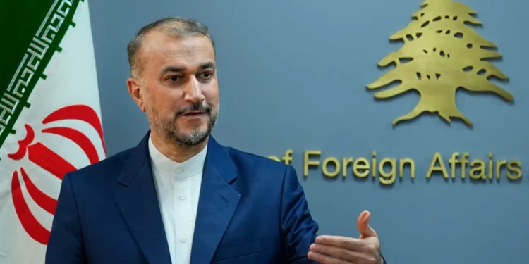 إيران: تبادلنا الرسائل مع أميركا بشأن المنطقة بالأسابيع الماضية