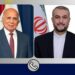 عبد اللهيان: طلبت من وزير خارجية العراق التحدث مع السعودية لاطلاق الحاج الايراني المحتجز