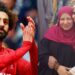 الفنانة عبلة كامل توجه نصيحة “مثيرة” لمحمد صلاح بخصوص السعودية