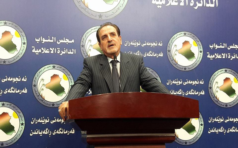 وفاة النائب عن حزب “الدعوة” العراقي عدنان الأسدي جراء إصابته بفيروس كورونا