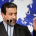 وزير الخارجية الايراني: مقتل نائب قائد الحرس الثوري في لبنان “لن يمر دون عقاب”