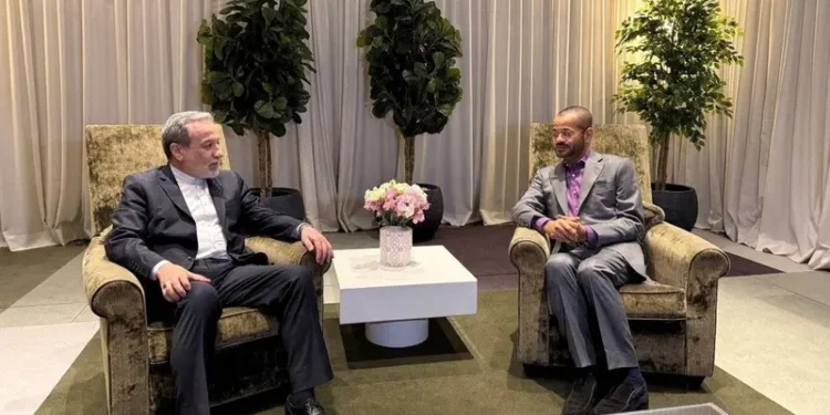 الحرب تسابق التفاوض.. حيلة “البازار” قد تنقذ عراقجي