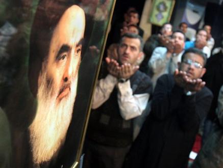 هل تتخلي المرجعية الشيعية العراقية العليا عن العملية السياسية؟